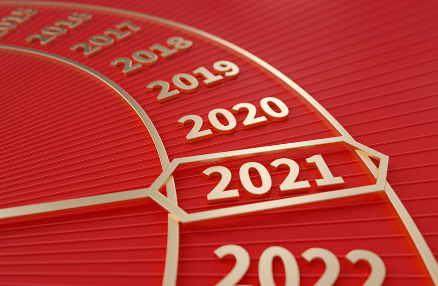 2021元旦快樂